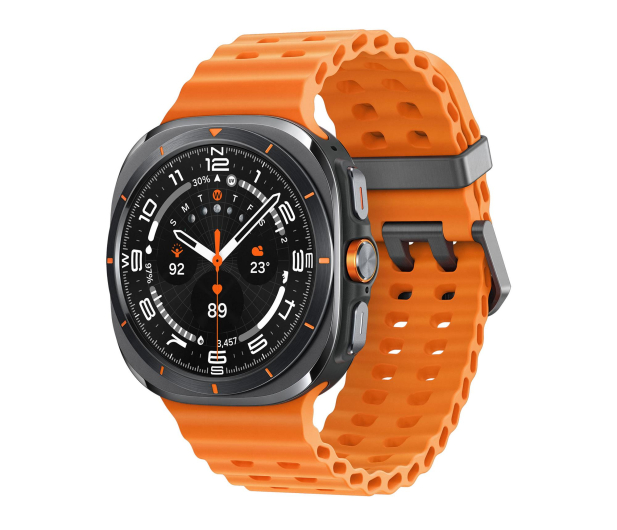 Samsung OUTLET - Galaxy Watch Ultra (2025) Tytanowy Szary LTE - 1371402 - zdjęcie